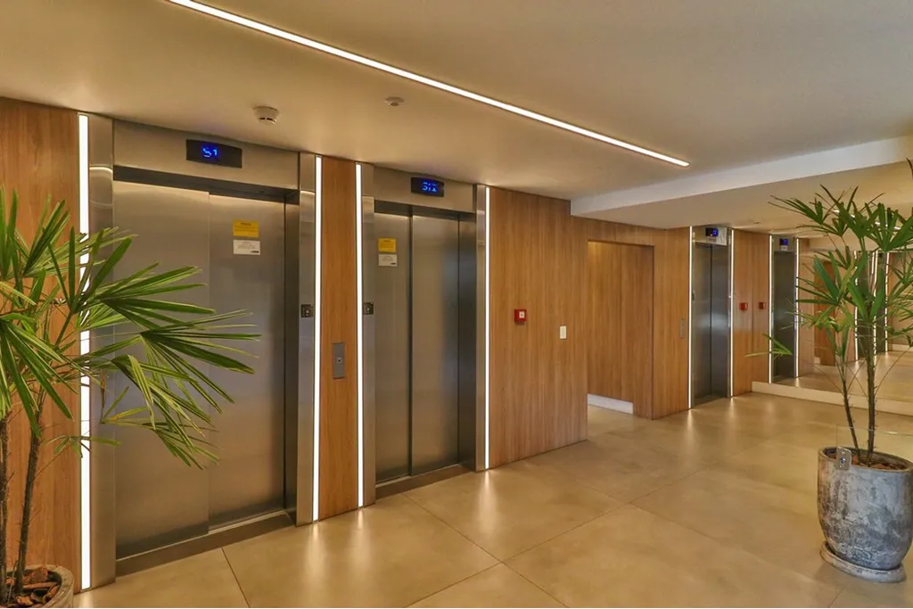 Imagem Prédio Residencial em Tristeza