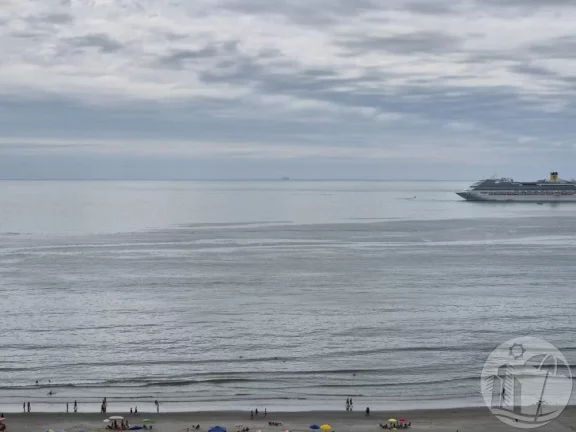 Imagem Exclusividade e vista mar na quadra da praia!