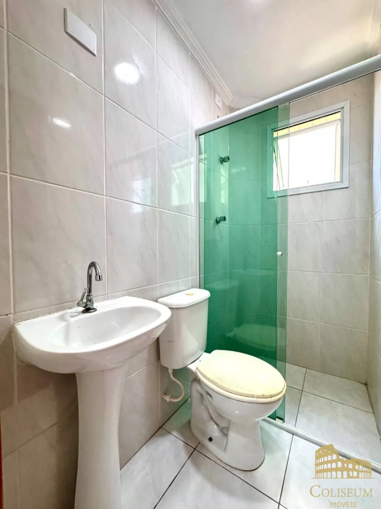 Imagem Apartamento 1 Dorm, Sala com Sacada, 1 vaga , Lazer - Guilhermina