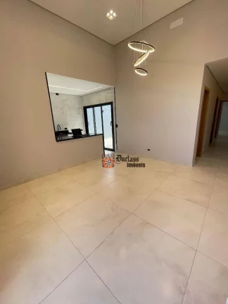 Imagem Casa com 3 dormitórios à venda, 84 m² por R$ 720.000,00 - Jardim Belo Horizonte - Indaiatuba/SP
