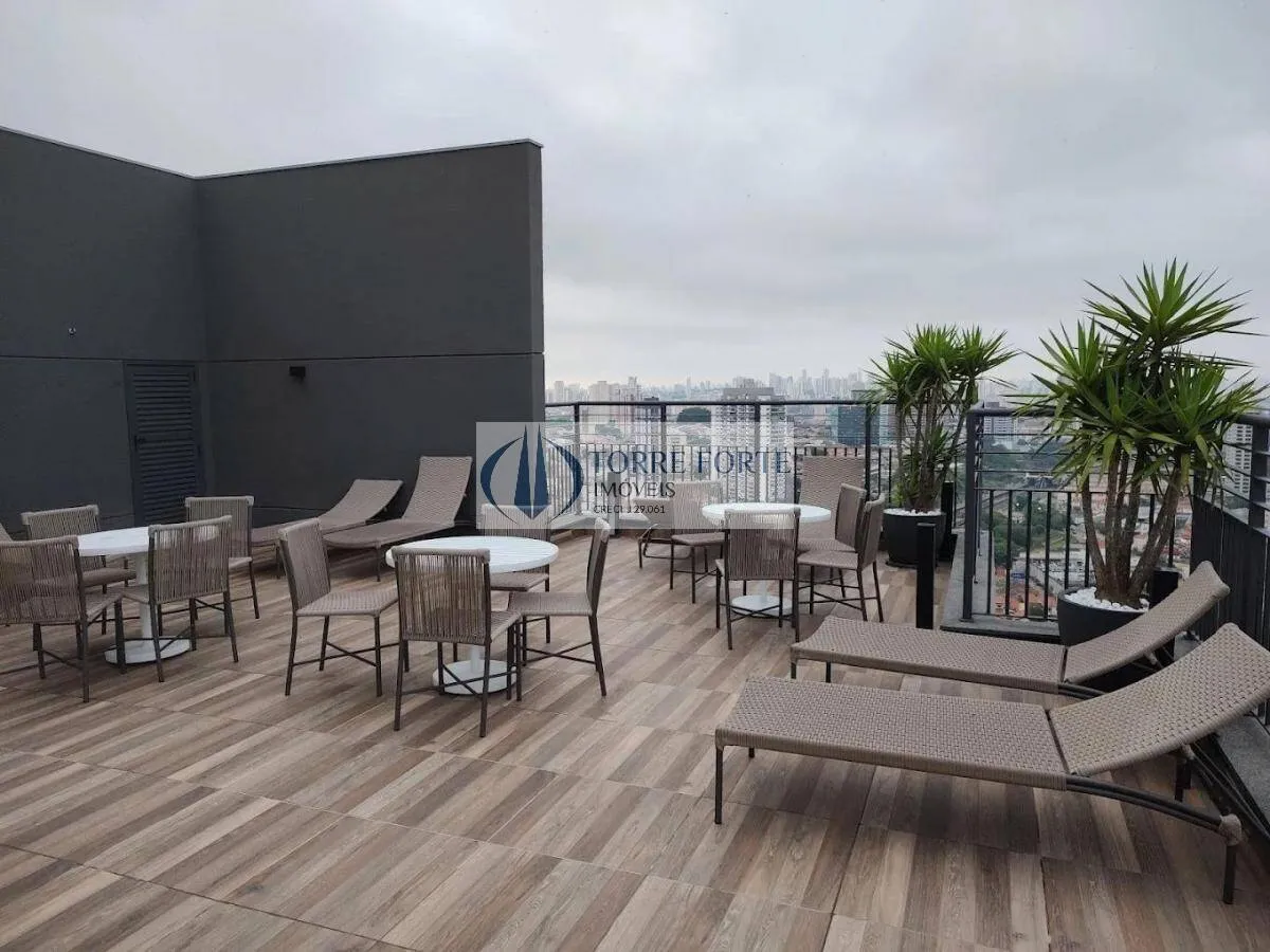 Imagem Apartamento de 72m², 2 dormitórios com vista privilegiada na Vila Esperança