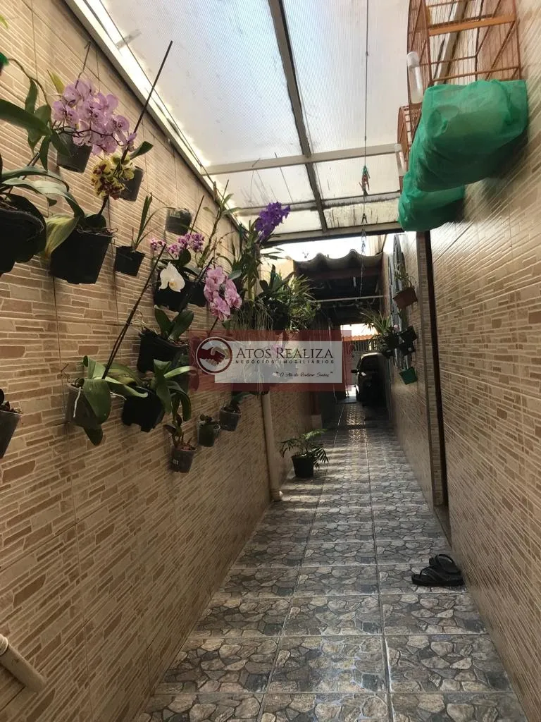 Imagem Sobrado à Venda em Parque das Árvores, SP - 3 Dormitórios