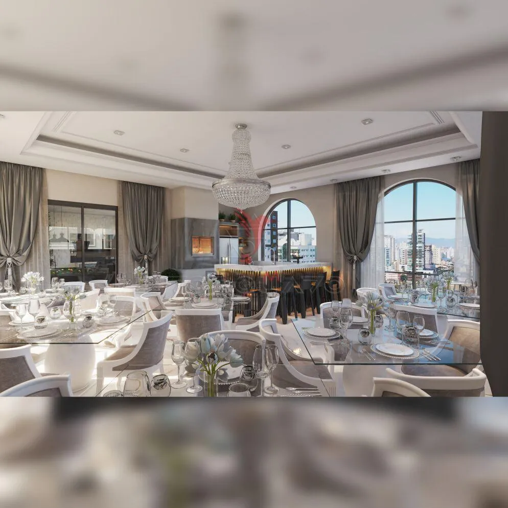 Imagem Bourbon Residence: Este Empreendimento Vai Impressionar Pelos Detalhes!