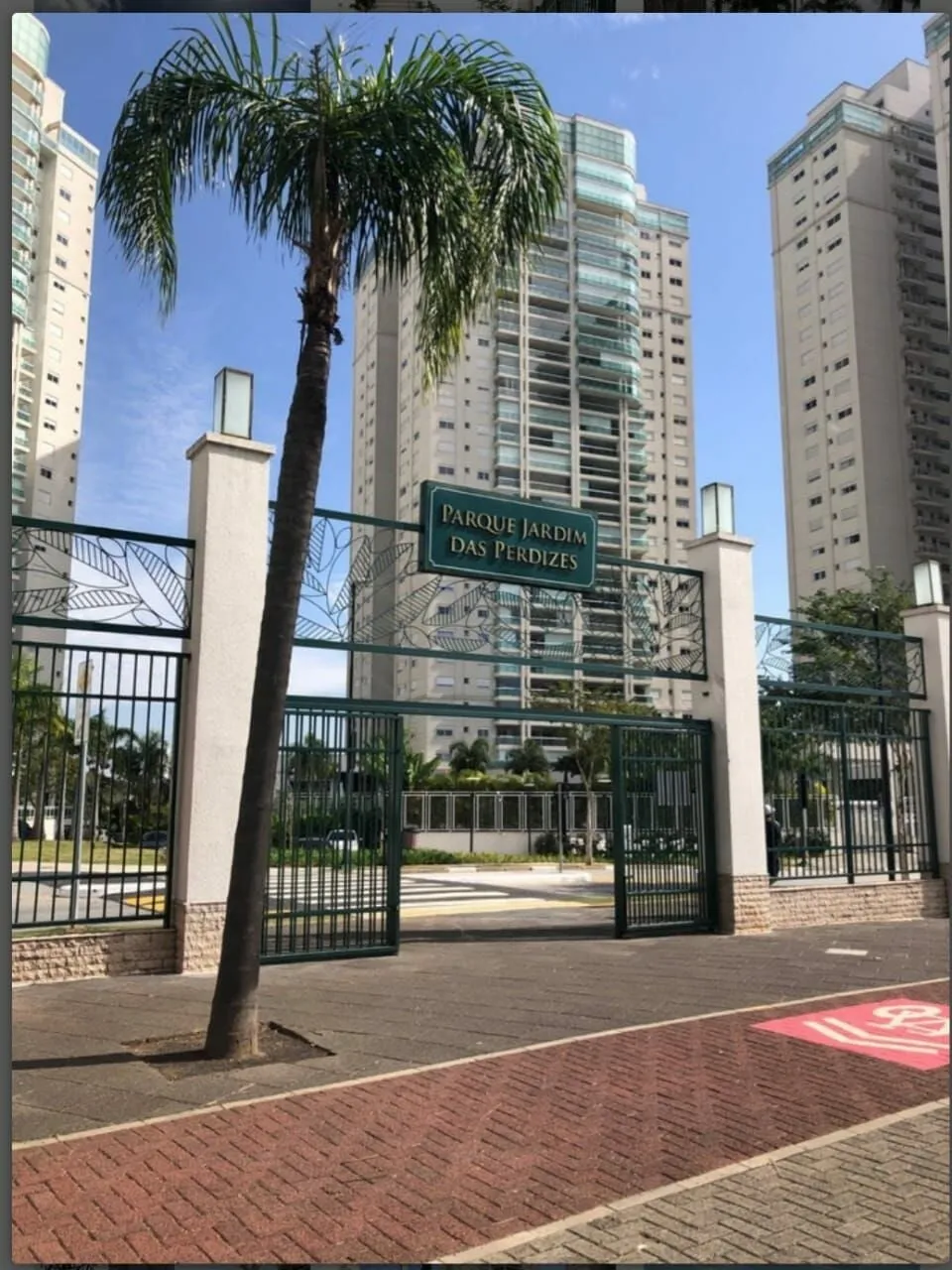 Imagem Apartamento Padrão 3 suítes no Jardim das Perdizes