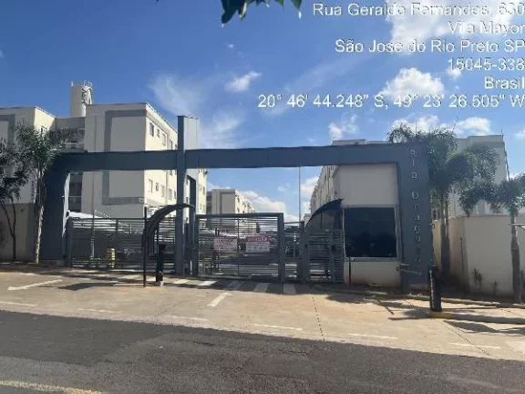 Foto do imóvel Oportunidade Única em SAO JOSE DO RIO PRETO - SP | Tipo: Apartamento | Negociação: Leilão | Situação: Imóvel em RUA GERALDO FERNANDES