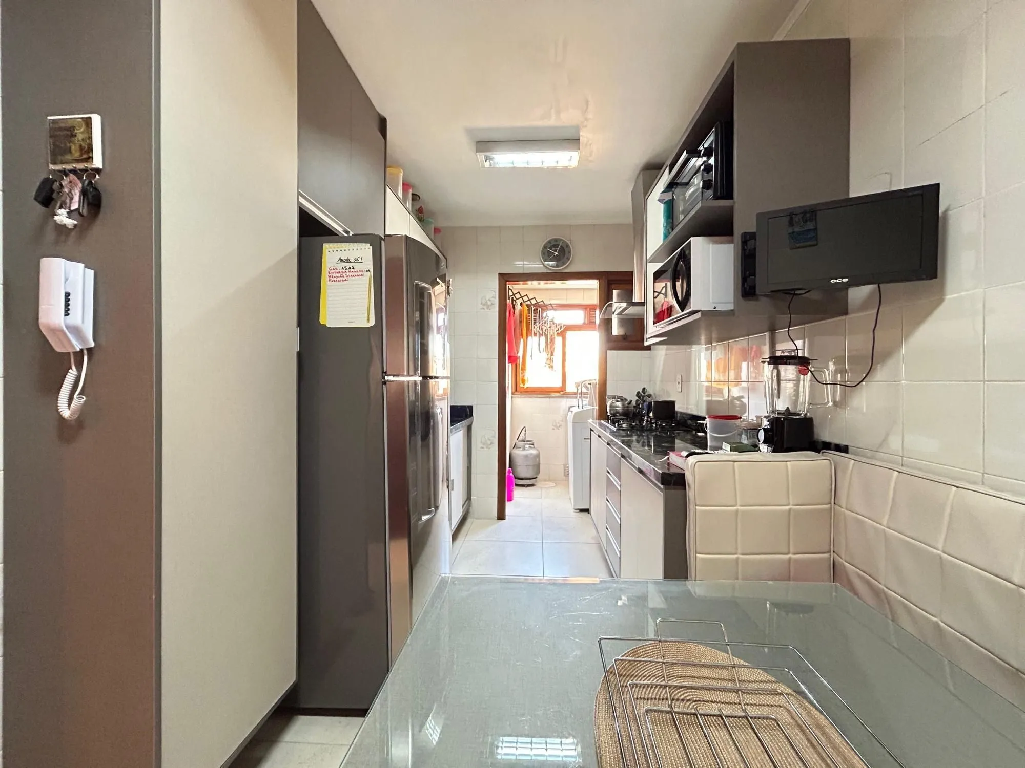 Imagem Apartamento de 2 quartos, suíte e 1 vaga de garagem