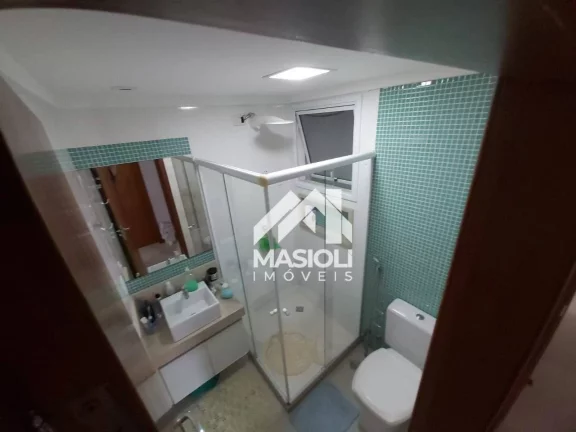 Imagem Apartamento com 3 dormitórios à venda, 120 m² por R$ 1.500.000,00 - Praia de Itapoã - Vila Velha/ES