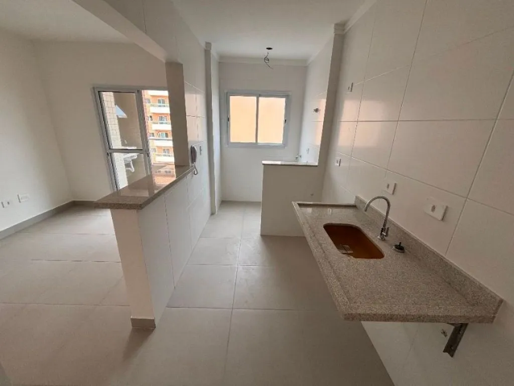 Imagem APARTAMENTO COM 42,00 m² - AVIAÇÃO - PRAIA GRANDE SP