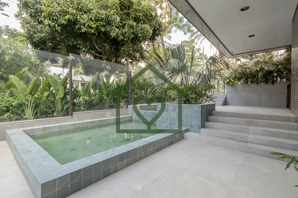 Imagem Cobertura Triplex com 3 dormitórios, sendo 2 suítes e gabinete + Terraços, Sauna e Fitness privat...