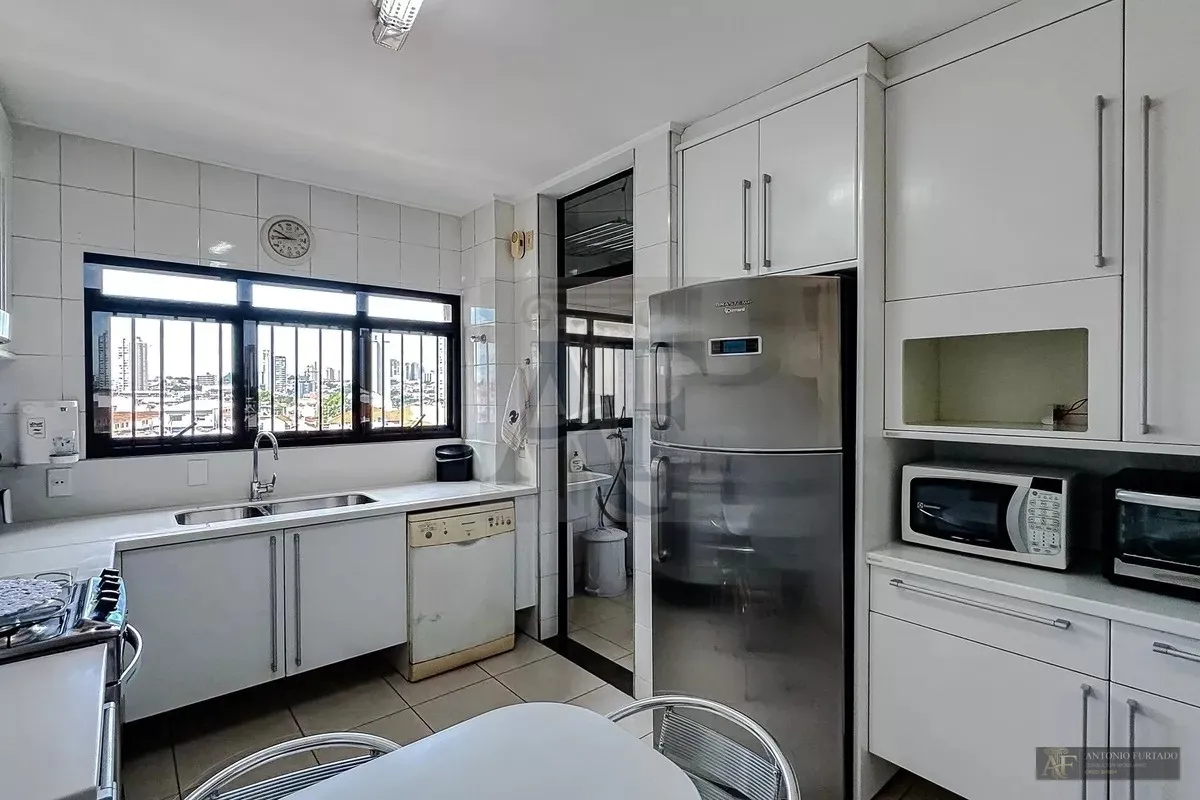 Imagem Apartamento à venda em Vila Regente Feijó, São Paulo