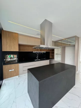 Imagem Casa de condomínio à venda, no Residencial Olivito, em Franca, Residencial Olivito, com 4 quartos, 275m2