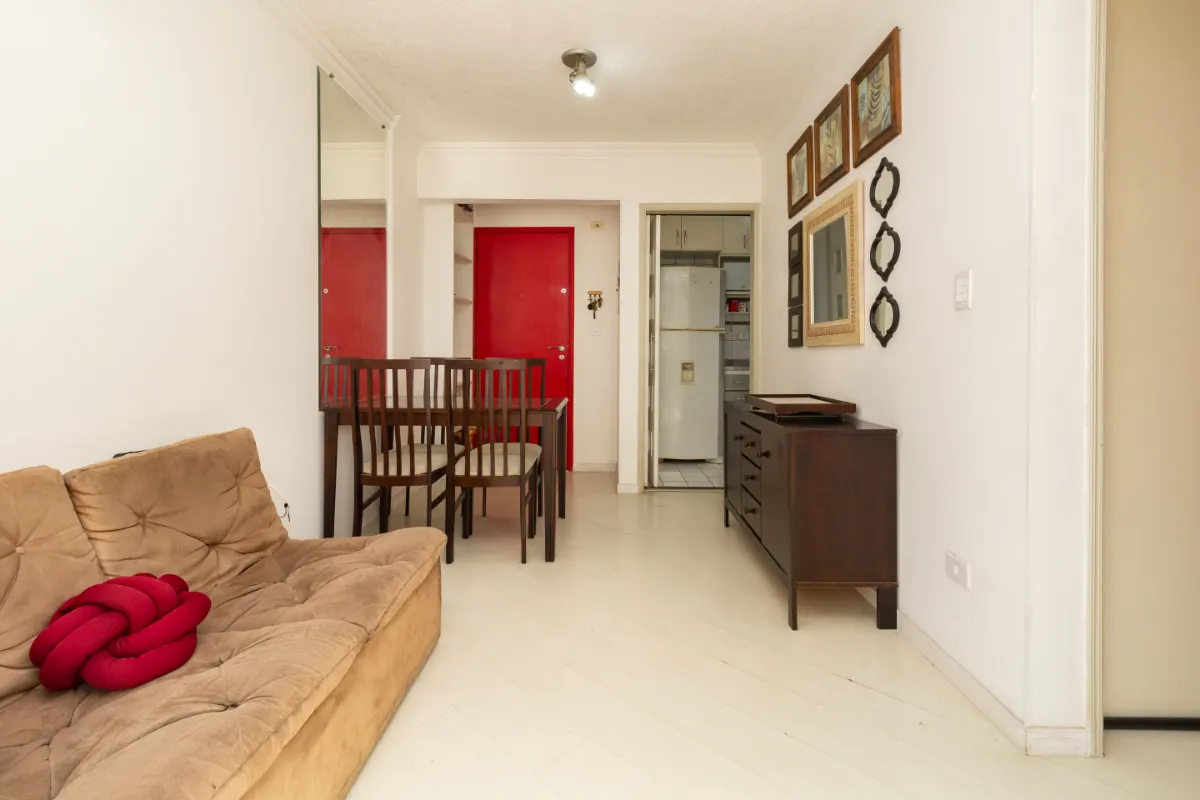 Imagem Apartamento para venda em Rio Pequeno com 2 quartos, 48m2