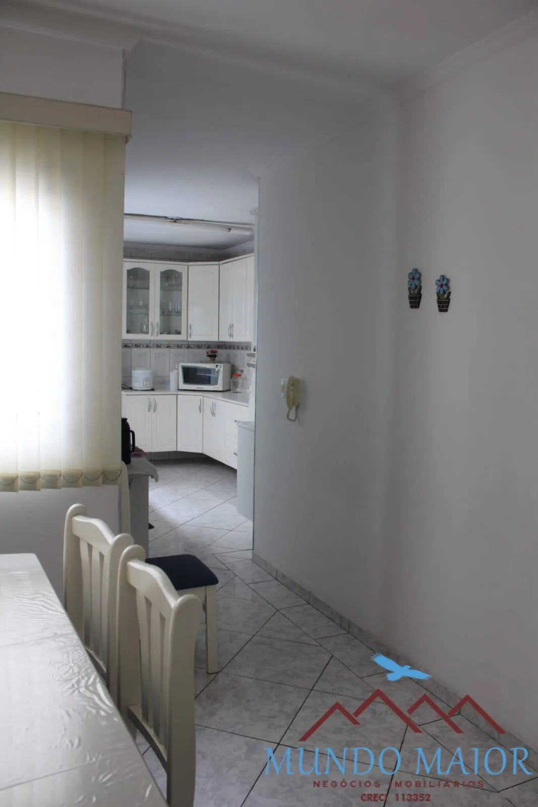 Imagem Excelente Apto 3 Quartos 1 Suíte 96m² 2 Vagas - Vila Assunção Santo Andre