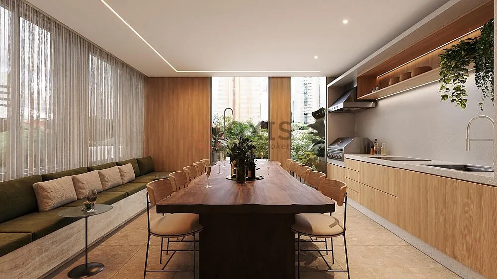 Imagem Apartamento 1 quarto na Savassi - Lazer