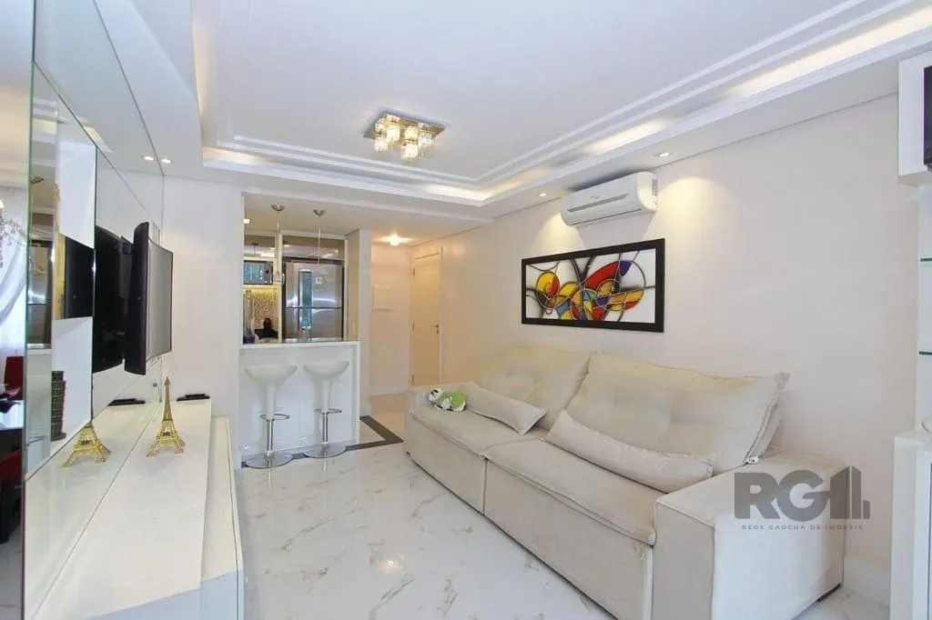 Imagem Excelente apartamento de 76m² com 3 dormitórios e 1 vaga.