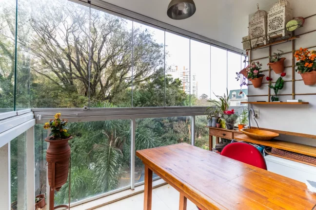 Imagem Apartamento à venda em São Paulo, Santo Amaro, com 4 quartos, 160m2