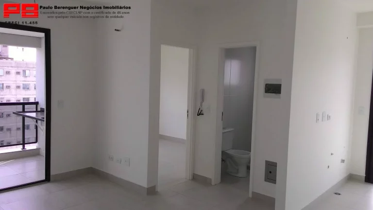 Imagem Apartamento 1 dormitório 49m² - Barueri