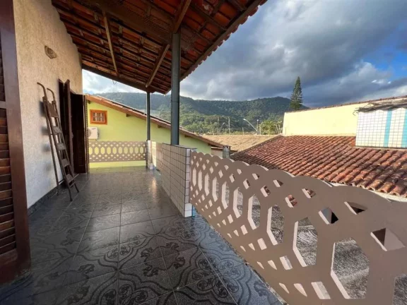 Imagem Casa com 3 dorms, Jardim Solemar, Praia Grande - R$ 1.7 mi, Cod: 1500