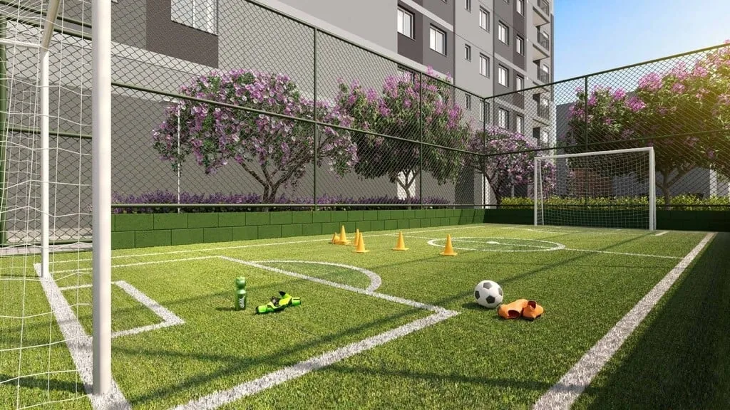 Imagem Um empreendimento completo com toda segurança, conforto e lazer que você merece. Preço e disponib...