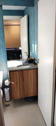 Imagem Apartamento para Locação em São Paulo, Vila Mariana, 1 dormitório, 1 banheiro