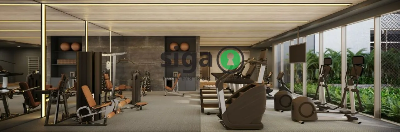 Imagem Apartamento para venda Alto de Pinheiros 04 suítes, São Paulo - SP