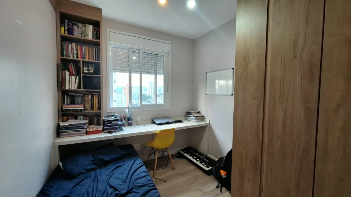 Imagem Apartamento para venda em Chora Menino com 2 quartos, 52m2