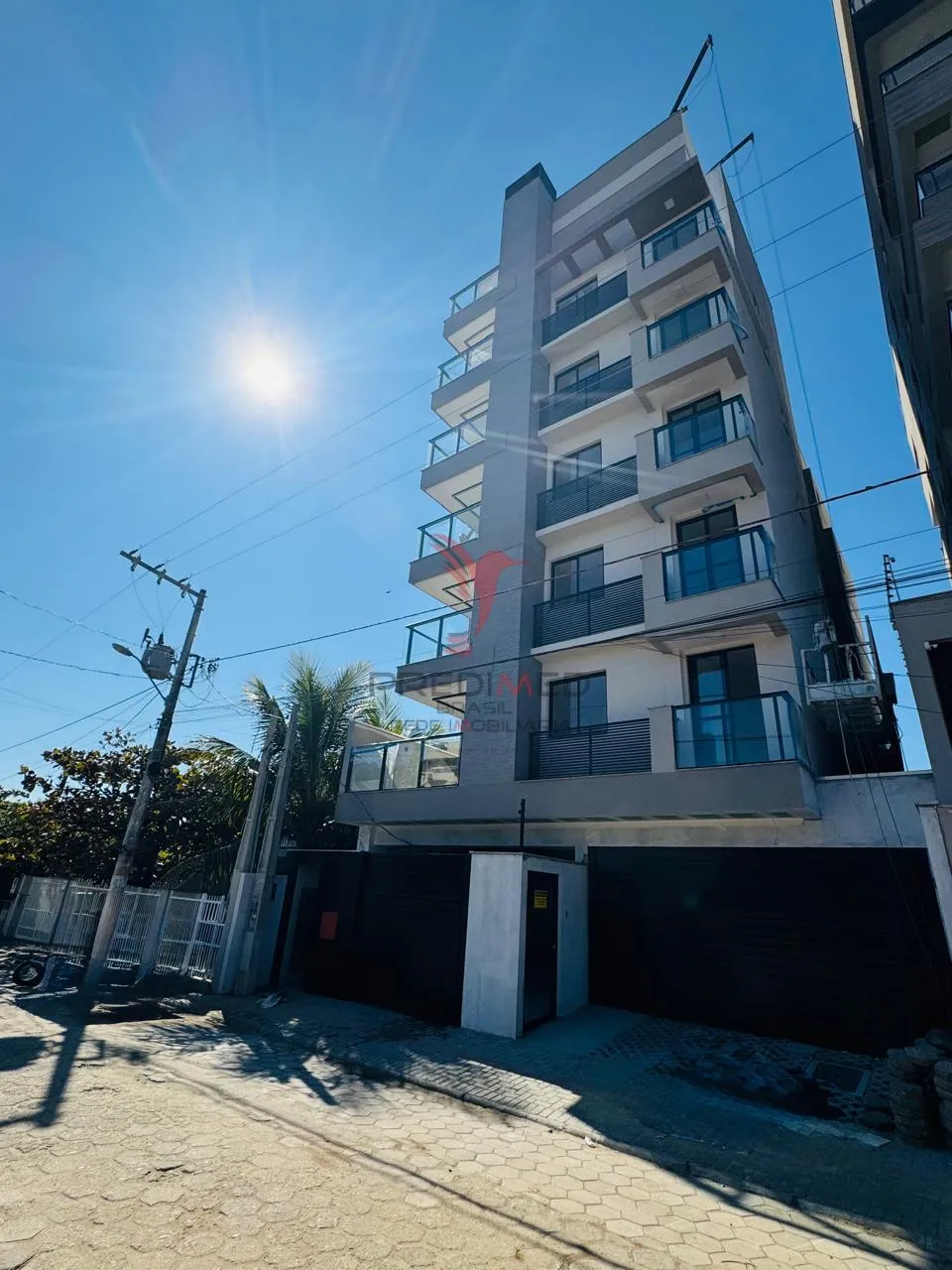 Imagem Apartamento na Praia
