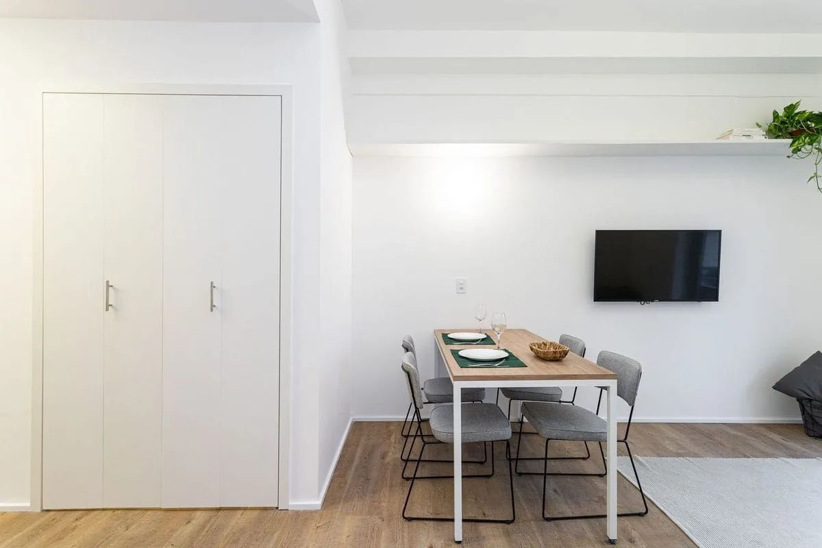 Imagem Apartamento com 1 Quarto para alugar, 43m² - Jardins