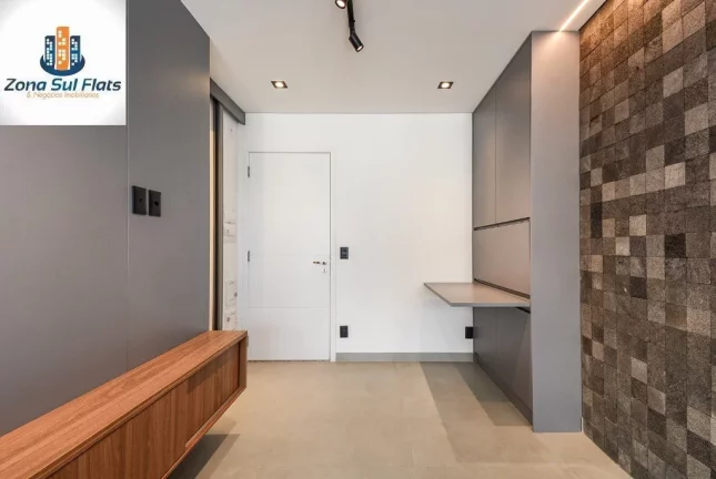 Imagem Apartamento à Venda Na Vila Mariana Com 1 Suíte e 1 Vaga - Porteira Fechada!