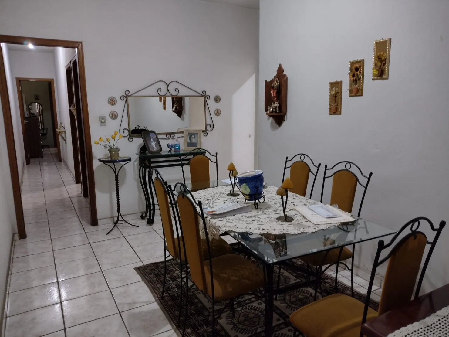 Imagem Casa à venda 2 Quartos, 2 Vagas, 125M², Loteamento Residencial Andrade, Pindamonhangaba - SP