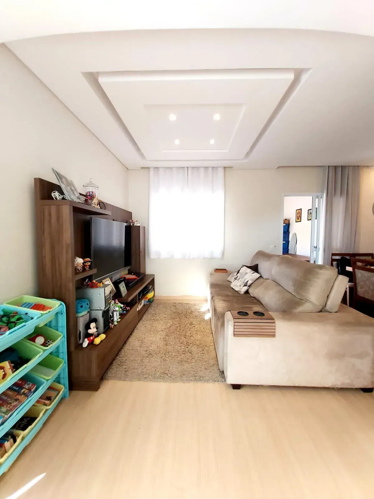 Imagem Casa em Condomínio com 3 Dormitórios no Jardim Colônia, Jundiaí