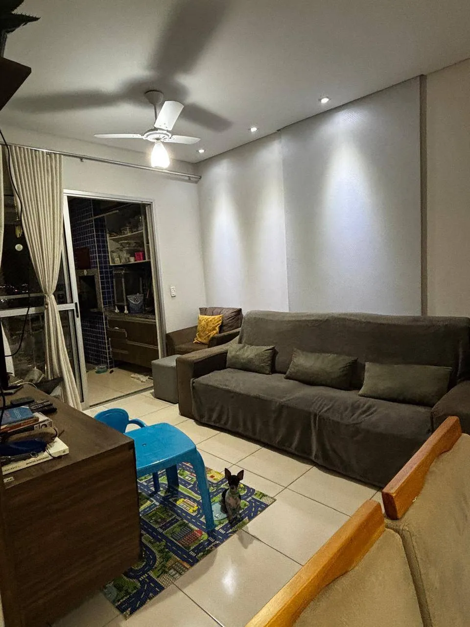Foto do imóvel Apartamento 3 quartos, sendo 2 suítes Parque Pantanal em Avenida Vereador Juliano da Costa Marques