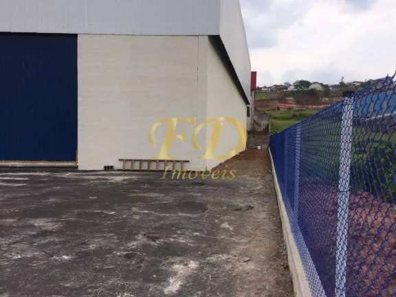 Imagem Ótimo galpão de 2.000 m² de área fabril para industria ou comercial Ótima localização e facil...