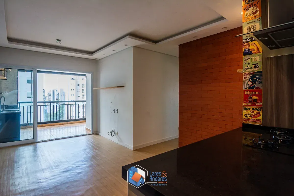 Foto do imóvel Apartamento para venda em Vila Andrade com 2 quartos, sendo 1 suíte, 78m² em Rua Nelson Gama de Oliveira