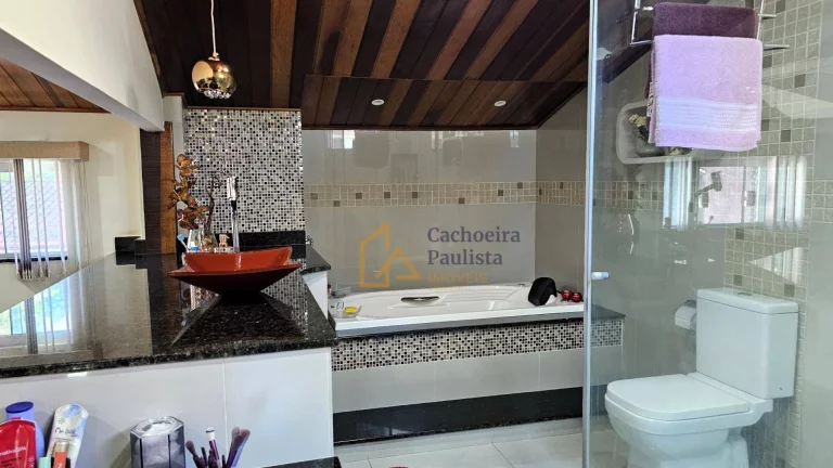 Imagem Casa com 3 dormitórios à venda - Parque Primavera - Cachoeira Paulista/SP