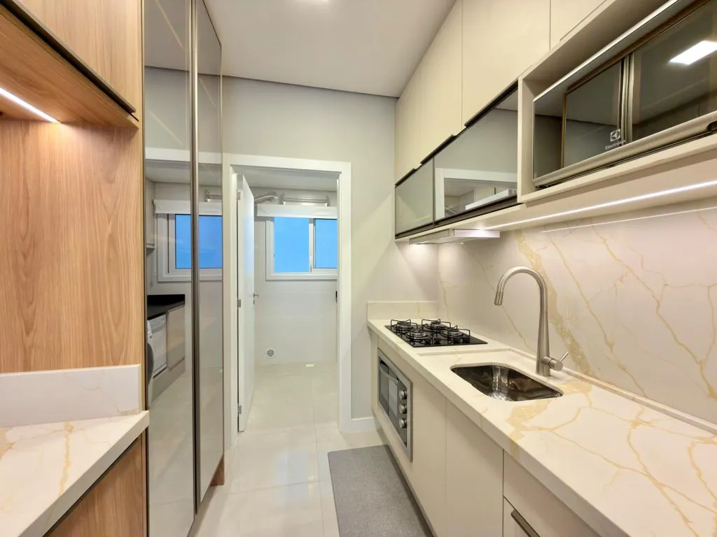 Imagem Apartamento 2 Dormitórios - Bairro Zona Nova