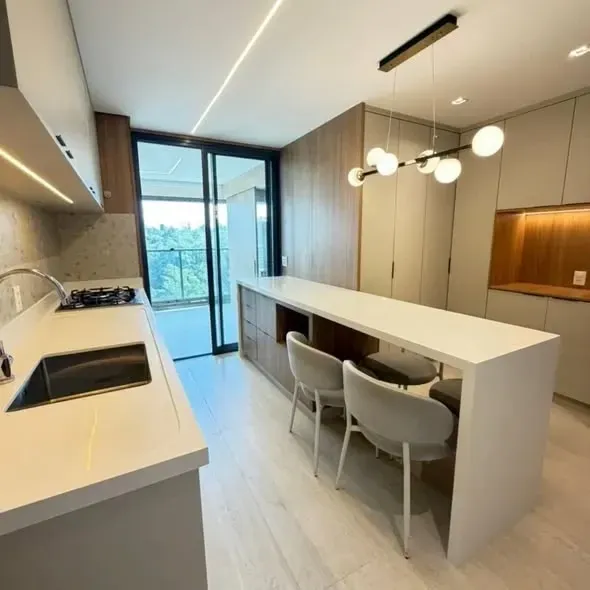 Imagem Apartamento com 3 Quartos à Venda, 186 m² em Jardim Fonte do Morumbi - São Paulo