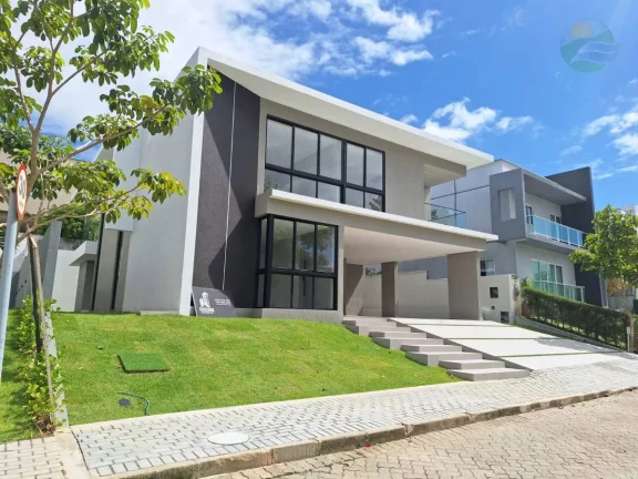 Imagem Casa Alto Padrão, 4 suítes, Campina Grande PB