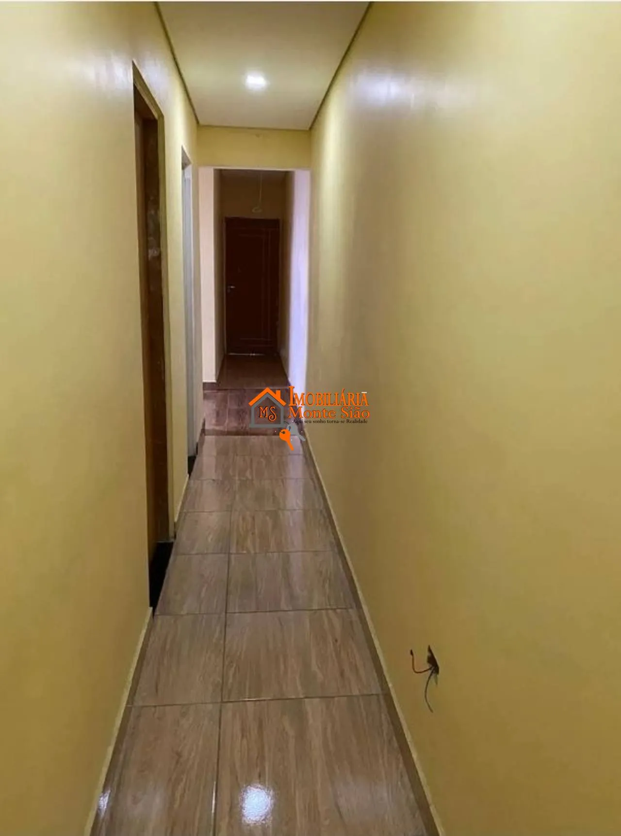 Imagem Sobrado com 3 dormitórios à venda, 132 m² por R$ 795.000,00 - Vila Carmela I - Guarulhos/SP