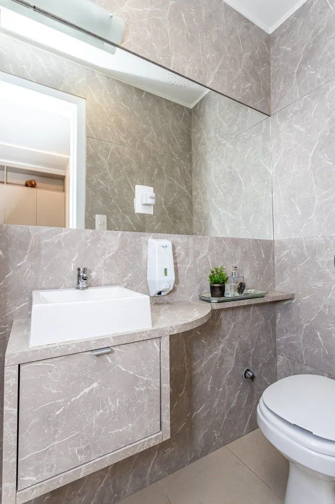 Imagem Conjunto/Sala para Venda - 44m², 0 dormitórios, Auxiliadora