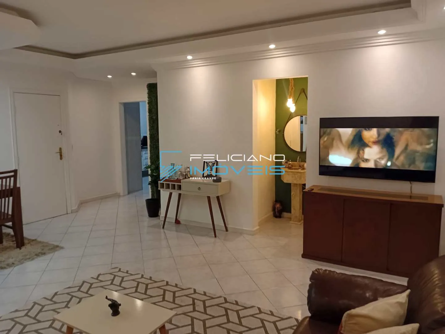 Imagem Cobertura com 2 quartos, Ocian, Praia Grande - R$ 860 mil, Cod: 6850