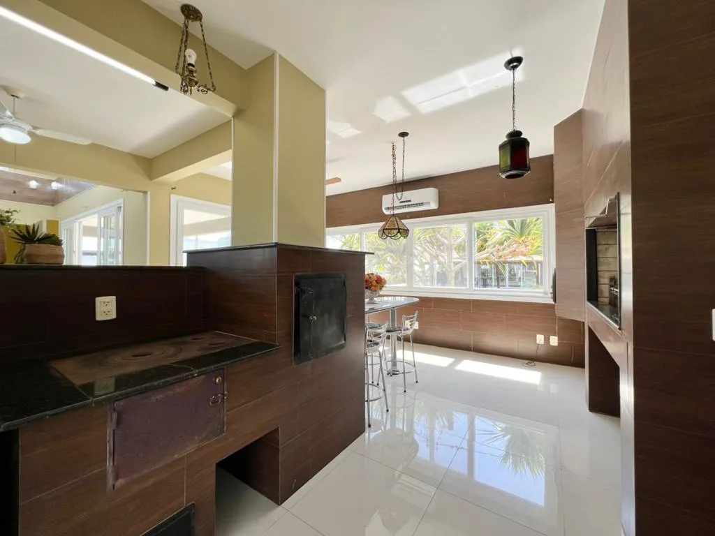 Imagem Casa em Condominio 3 Dormitórios - Bairro Atlantida Sul