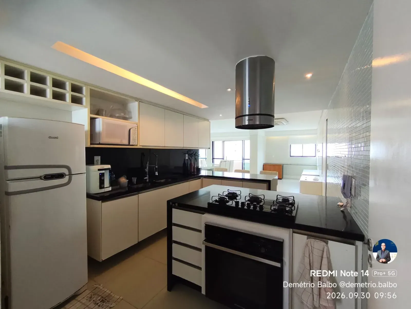 Imagem Apartamento com 2 Quartos para Alugar, 108 m² em Rosarinho - Recife