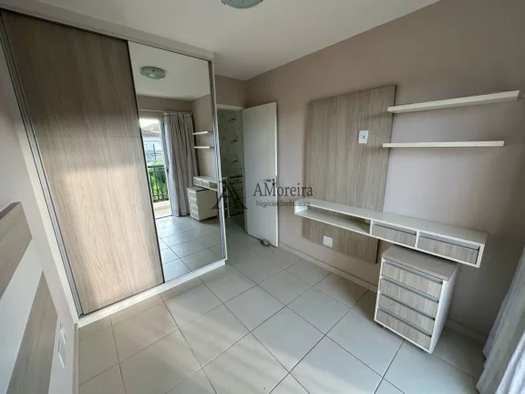 Imagem Casa em Condomínio à Venda em Jundiaí-SP, RESIDENCIAL THINA, Jardim Carolina: 3 Quartos, 1 Suíte, 2 Salas, 3 Banheiros, 2 Vagas, área gourmet 110m².