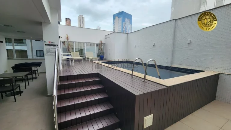 Imagem Apartamento com 2 dormitórios à venda no Ariribá em Balneário Camboriú/SC