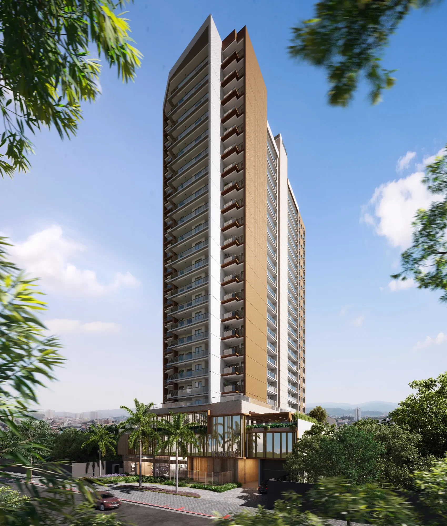 Imagem Apartamento com 2 Quartos à Venda, 56 metros em Jockey de Itaparica - Vila Velha