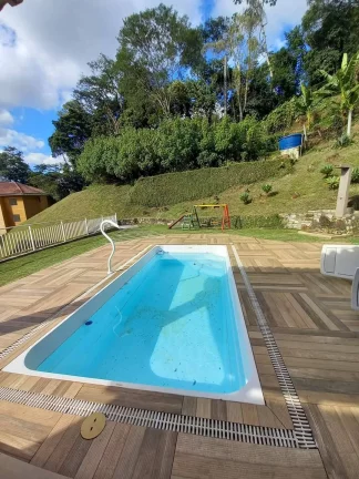 Imagem APTO DE 2 QUARTOS ,SUITE, SACADA NA SALA - NOVA FRIBURGO.