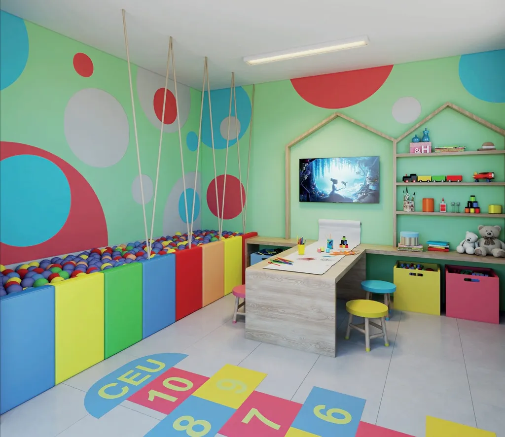 Imagem Apartamento em Lançamentos no bairro Recreio dos Bandeirantes - Rio de Janeiro, RJ