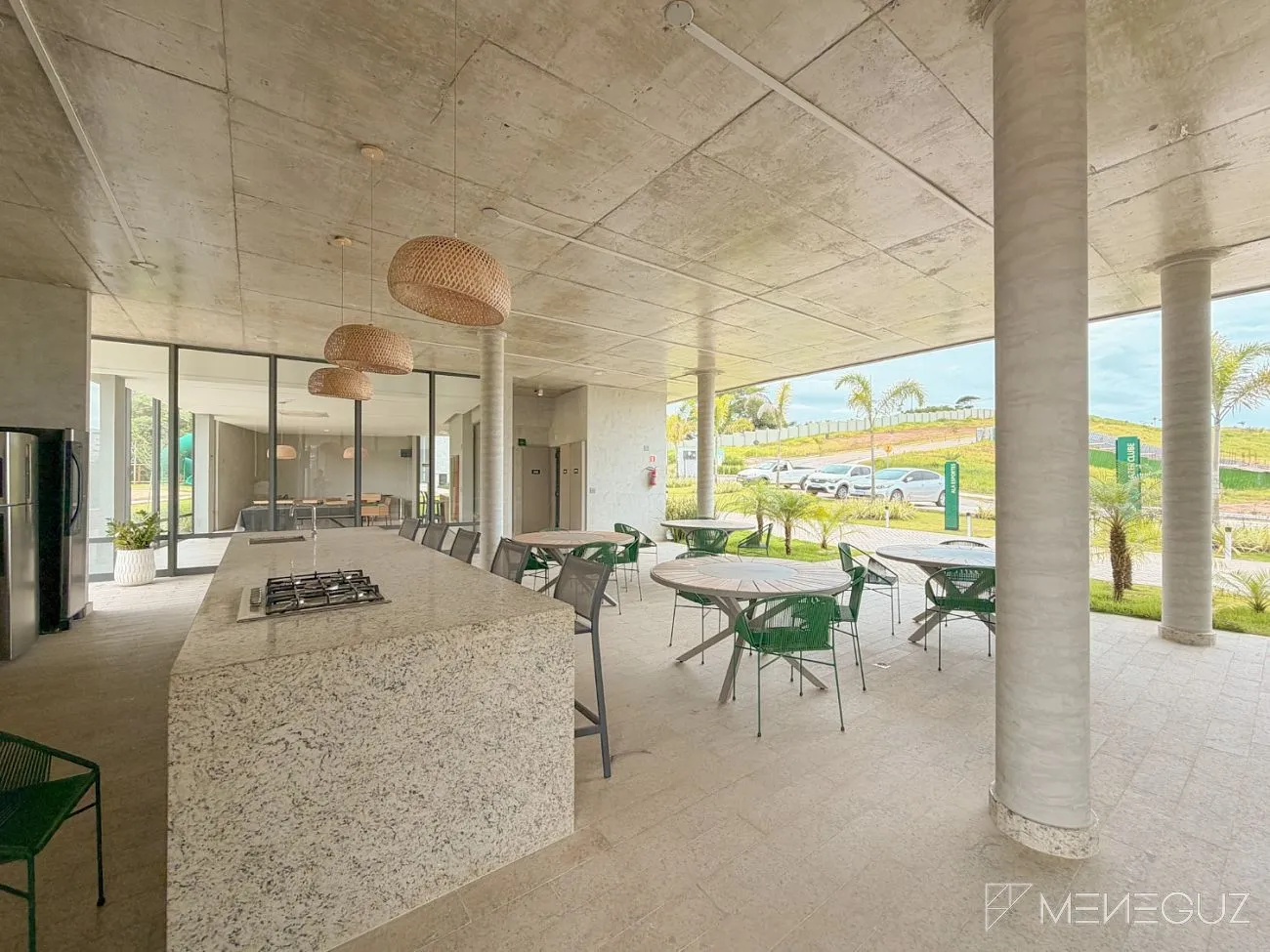 Imagem Lote 474 m² no Condomínio Reserva da Praia, Guarapari