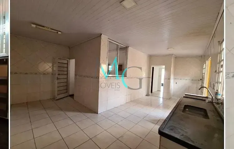 Imagem Casa com 4 dormitórios à venda, 150 m² por R$ 450.000,00 - Campo Grande - Rio de Janeiro/RJ